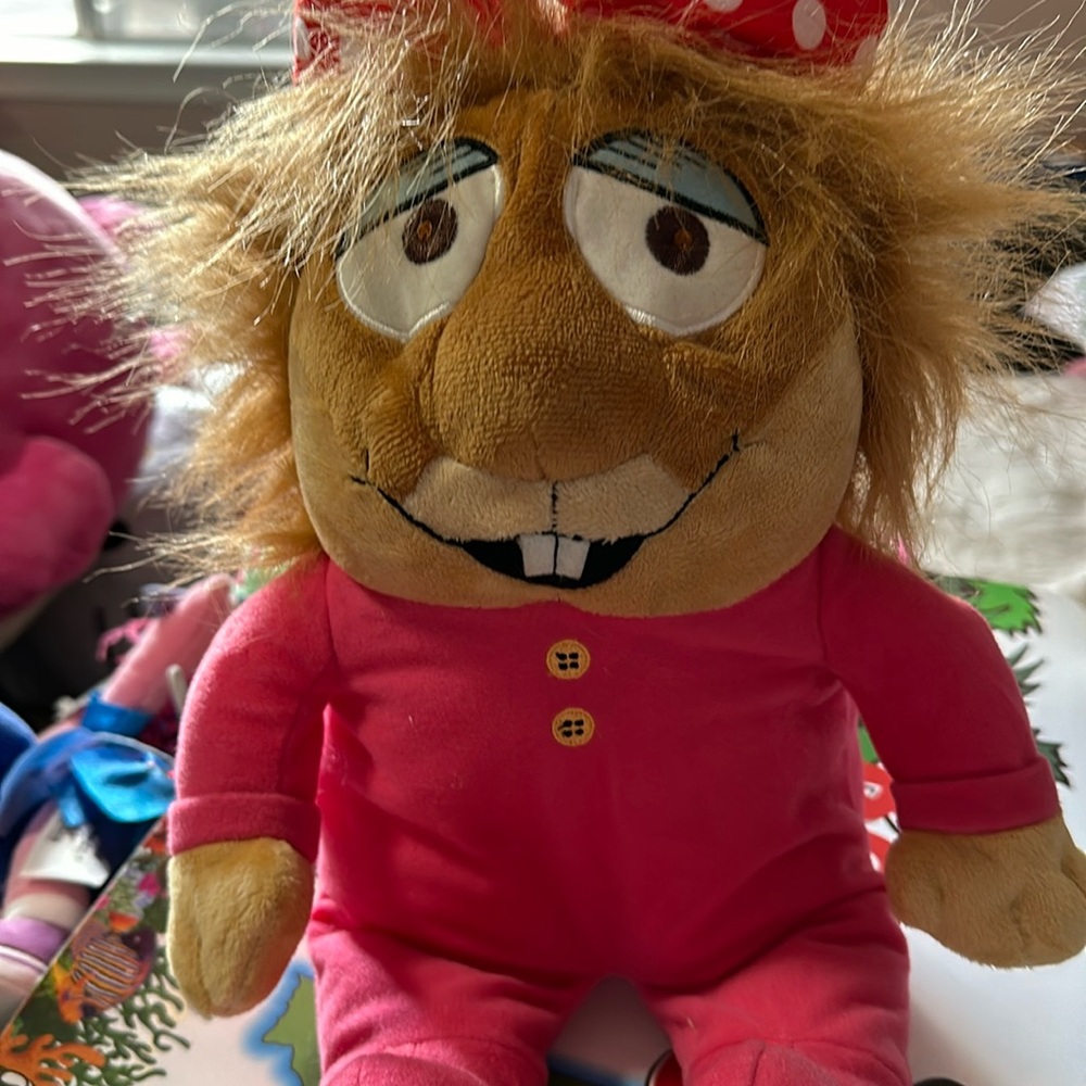 Critters Little Sister